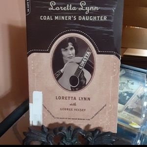 Coal Miner's Daughter (book)